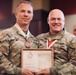 Illinois Army National Guard State CSM Inducted into Order of St. Maurice