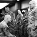 Illinois Army National Guard's Personnel Director Knighted