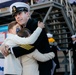 George Washington returns to Commander, Fleet Activities Yokosuka