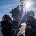 Daily Operations Aboard USS Carl Vinson