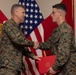 Brig. Gen. Collins Congratulates 3rd MLG Marine and NCO of the Quarter