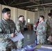 USO, Army Community Service bring slice of joy to Soldiers in Japan with ‘Operation Pizza Drop’