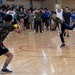 Camaraderie through sports: Osan AB intel communities host sports day