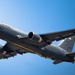 KC-46A Pegasus soar within the CENTCOM AOR