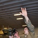 15th MEU static weapon display