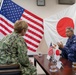 JMSDF Medical Facilities Tour