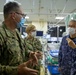 JMSDF Medical Facilities Tour