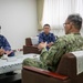 JMSDF Medical Facilities Tour