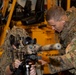 15th MEU static weapon display