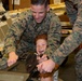 15th MEU static weapon display