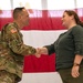 USTRANSCOM DCOM recognizes 598th Transportation Brigade’s stellar performers