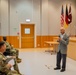 Retired Major General David Rubenstein Visits LRMC