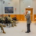 Retired Major General David Rubenstein Visits LRMC