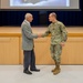 Retired Major General David Rubenstein Visits LRMC