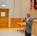 Retired Major General David Rubenstein Visits LRMC