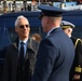 USS George Washington arrives at Yokosuka