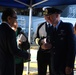 USS George Washington arrives at Yokosuka