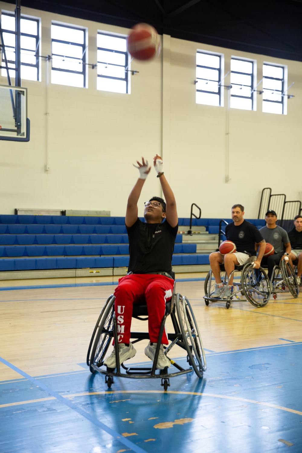 Warrior Care Week supports recovering service members through sports, teamwork