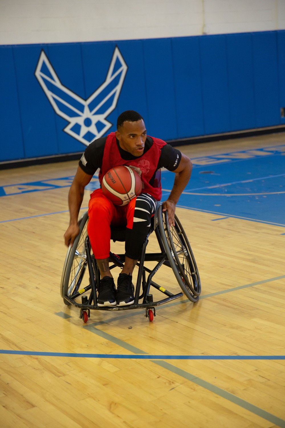 Warrior Care Week supports recovering service members through sports, teamwork