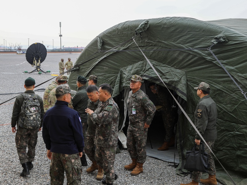 ROK-US C5ISRT Summit drives capabilities to Fight Tonight, Tomorrow and Beyond: Integrating Allies and Partners