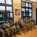 Air Mobility Command command chief visits Aviano Air Base