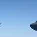 U.S. B-52 Stratofortress strategic bombers integrate with allies, partners during bomber task force flight over CENTCOM