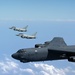 U.S. B-52 Stratofortress strategic bombers integrate with allies, partners during bomber task force flight over CENTCOM