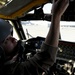 U.S. B-52 Stratofortress strategic bombers integrate with allies, partners during bomber task force flight over CENTCOM