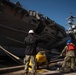 USS George Washington Arrives at CFAY