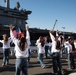 USS George Washington Arrives at CFAY