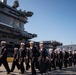 USS George Washington Arrives at CFAY