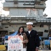 USS George Washington Arrives at CFAY