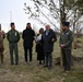 Aviano celebrates Arbor Day