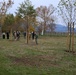 Aviano celebrates Arbor Day