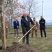 Aviano celebrates Arbor Day