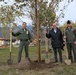 Aviano celebrates Arbor Day