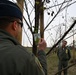 Aviano celebrates Arbor Day