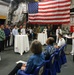 CARAT Brunei 2024: U.S. Hosted Reception Aboard USS Omaha