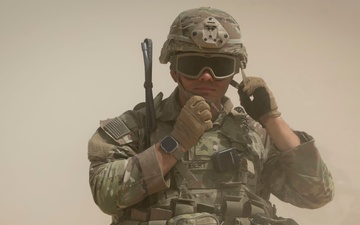 Exercise Jade Chameleon Unites U.S. and Jordanian Special Forces