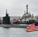 USS Hampton (SSN 767) Arrives at Portsmouth Naval Shipyard