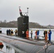 USS Hampton (SSN 767) Arrives at Portsmouth Naval Shipyard