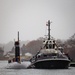 USS Hampton (SSN 767) Arrives at Portsmouth Naval Shipyard