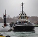 USS Hampton (SSN 767) Arrives at Portsmouth Naval Shipyard