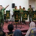 CARAT Brunei 2024: U.S. 7th Fleet Band performs alongside the Royal Brunei Armed Forces Band