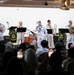 CARAT Brunei 2024: U.S. 7th Fleet Band performs alongside the Royal Brunei Armed Forces Band