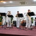 CARAT Brunei 2024: U.S. 7th Fleet Band performs alongside the Royal Brunei Armed Forces Band