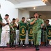 CARAT Brunei 2024: U.S. 7th Fleet Band performs alongside the Royal Brunei Armed Forces Band