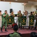 CARAT Brunei 2024: U.S. 7th Fleet Band performs alongside the Royal Brunei Armed Forces Band