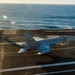 Flight Operations are conducted aboard USS Carl Vinson (CVN 70)