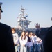 George Washington returns to Yokosuka